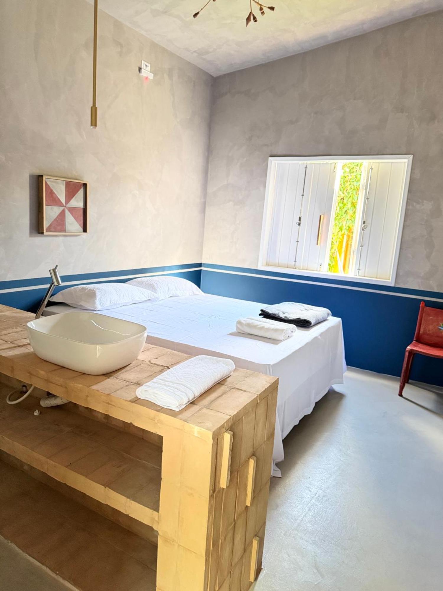 Casa Cacto Pousada Pao de Acucar Eksteriør bilde